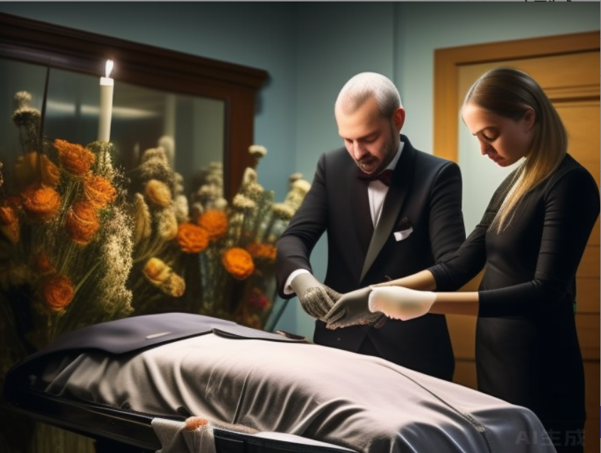 芮城县遗体运输整理